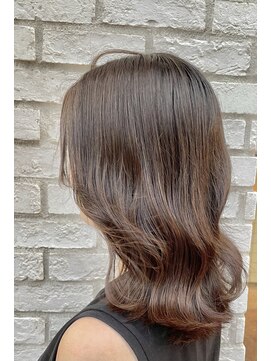 ロディーナ 大口 新子安(rodina) 【韓国風レイヤー】　レイヤー×人気ヘア