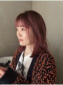 〈レッドバイオレット〉
