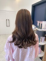 モア 岡崎(more)&nbsp;秋カラー / ブラウンベージュ　/more牧野