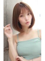 リノ 吉祥寺(Lino kichijoji)&nbsp;10代20代30代40代50代60代　ミディアムボブレイヤー　リノ吉祥寺