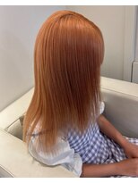 ベレーザ 渋谷(BELEZA)&nbsp;5138ニュアンスカラー韓国ヘアハイトーンカラー艶髪ケアブリーチ