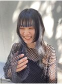 青インナー