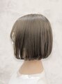 アース 菊名店(HAIR&MAKE EARTH)&nbsp;忙しい朝も楽ちんショートボブ★