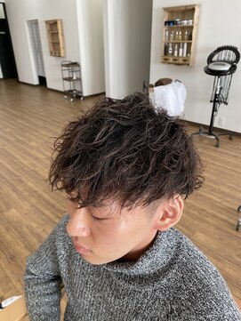 ミューシグ(mysig) ツイストスパイラル