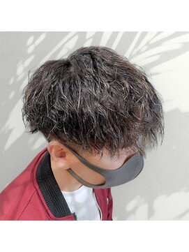 ローグヘアー 板橋AEON店(Rogue HAIR) 軽めマッシュ/リッジツイストスパイラルパーマ
