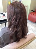 艶感のあるミルクティーベージュ