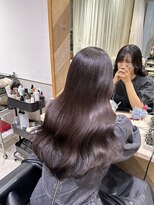 フリーラ 表参道(freera)&nbsp;潤艶カラー