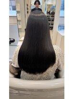 アッシュ 中目黒店(Ash)&nbsp;【髪質改善】プレミアム縮毛矯正