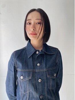 バド(bado)の写真/髪の内面から補修し、芯から潤う髪へ―上質なトリートメントで思わず触れたくなるような質感が手に入る◎