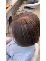 リトマス 二子玉川(litmus)&nbsp;脱白髪染め