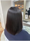 髪質改善矯正