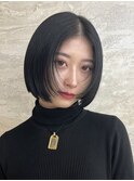 ボブ/前髪カット/美髪/髪質改善/レイヤーカット/ 池袋