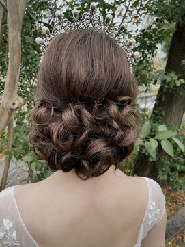 ロレト(Loreto) ヘアセット