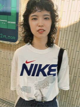 ブリコ(Brico) 90s グランジパーマ