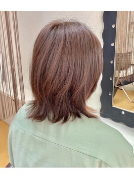 リアンジュ(LIANGE) 結ける大人ミディアム