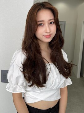 ソヨン 本厚木店(SOYON) 上品ダークカラー×レイヤー