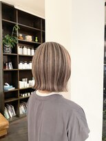 ロマーノ(ROMANO) 【ROMANO】bob×umbrella color
