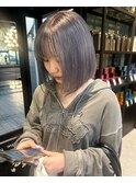 ハイトーンボブ