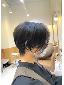 カーサ 西大寺南ロータリー店(casa) ハンサムショート