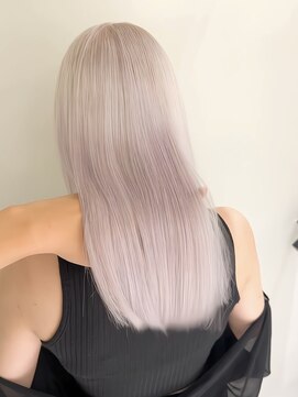 ジルブラン 錦糸町(JIL BLAN) ハイライトバレイヤージュダブルカラー20代30代40代グレージュ