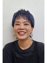 ビューティーサロンフレンド 美里店&nbsp;安谷屋 南月