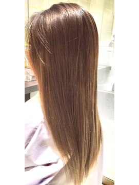 アヴァンス アリオ鳳店(AVANCE) 髪質改善ストレート