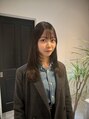 アリーズ シブヤ(ALLYS shibuya)&nbsp;ベージュ.オリーブ系カラーが得意です！^_^