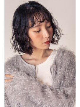 ブリング バイ スノードロップ 吉祥寺(BRING by Snowdrop) メルティカラー/フェミニンロング/似合わせカット/着物ヘア