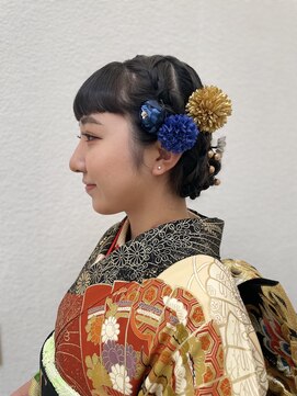 ペスコペスカ(PESCO PESCA) 成人式セット