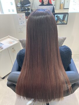 エミュスト(Emuest) ◯髪質改善ストレート