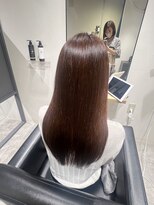 エクシア(EXCIA)&nbsp;美髪矯正×髪質改善トリートメント