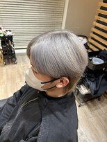 ベアトリーチェ(Beatrice)&nbsp;シルバー×ウルフ