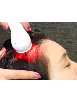 繰り返すカラーによるダメージ毛に悩みがある方に◇居心地の良い空間で最高のおもてなしを体感してみて☆