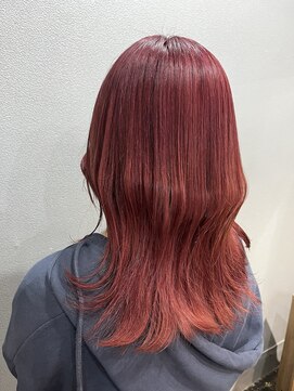 ミル(1001 mille) ボルドーレッド/ボルドーカラー