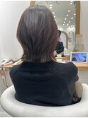 【大人可愛い】スタイリング簡単♪外ハネ×小顔ネオウルフ