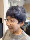 ベリーショート