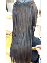 テラス(Terasu)&nbsp;函館/ココアブラウン/つや髪/ヘッドスパ