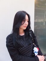 ルシエル(Le ciel)&nbsp;blue black×layer style/ yuna