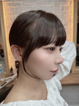 ウィローズ(WILLOW'S) 顔まわり小顔カット