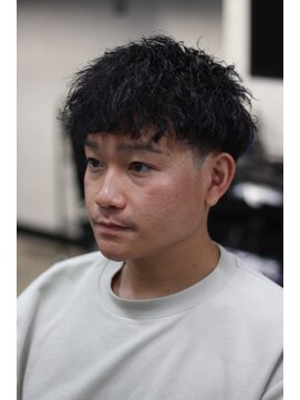 ニューオールド 三軒茶屋(NEW OLD) ショートスパイラルスタイル