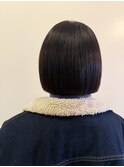 ボブ/ショートスタイル＠30代40代50代