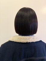 ブリスト(BRIST)&nbsp;ボブ/ショートスタイル＠30代40代50代