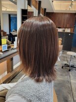ライズヘアブランド エン(RISE HAIR BRAND en)&nbsp;40代/50代/美髪/水素/髪質改善/白髪染め/白髪ぼかし/伊丹/伊丹駅