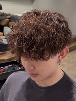 ネクストゼロ(NEXT zerO) 縦落ちツイスパ