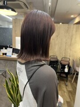 テーラヘアー 東川口店(TELAHAIR) 『ピンクブラウン』【TELA HAIR 東川口】