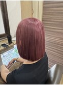 ピンクカラー
