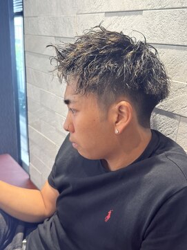 フュージョンサカエ(FUSION SAKAE) ショートツイスト