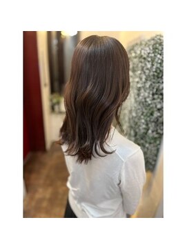 ダッチェス(DUCHESS) 無毒ケア/ノンジアミンカラー/低刺激カラー/縮毛矯正/艶髪/大通