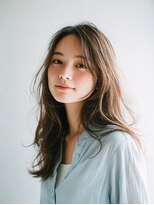 ニスル 上尾店(NISURU)&nbsp;似合わせカット/大人ガーリー/ダークアッシュ/着物/上尾/上尾駅