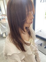 リリィ(LILY)&nbsp;デザインたっぷり顔まわりレイヤー